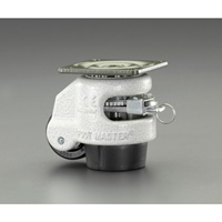 63mm/500kgレベリングキャスタ(Brake/ラチ_選択画像02