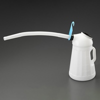 5L ロングノズルオイルジョッキ(フタ付)