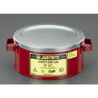 φ238x114mm/4L 部品油受ケ(Steel製)