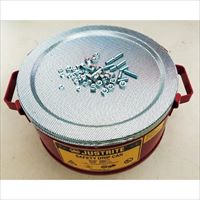 φ238x114mm/4L 部品油受ケ(Steel製)_選択画像03