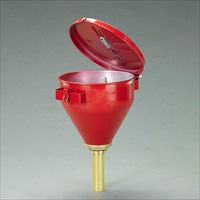 φ273/152mm ドラム缶ジョウゴ感熱自閉フタ