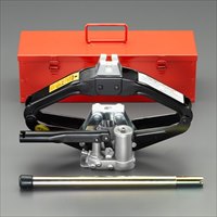 1.0t/121-381mm油圧式パンタグラフジャッキ