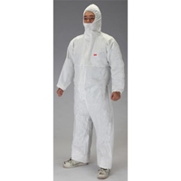 [LL]　防護服(使捨て/耐油性)