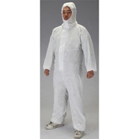 [3L]　防護服(使捨て/除染用)