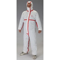 [L]　防護服(使捨て/ダオキシン作業用)