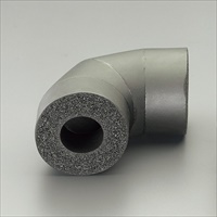 φ60mm/20mm厚 断熱エルボ