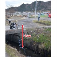 3.1kW 洗浄機 エンジン付_選択画像04