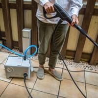 AC100V/1.0kw タンク付高圧洗浄機_選択画像03