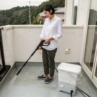 AC100V/1.0kw タンク付高圧洗浄機_選択画像04