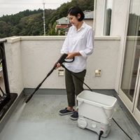 DC36V タンク付高圧洗浄機 充電式_選択画像02