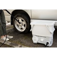 DC36V タンク付高圧洗浄機 充電式_選択画像04