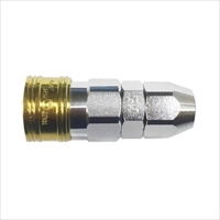 8.5mmカップリング ウレタンホ-ス用イエロ-