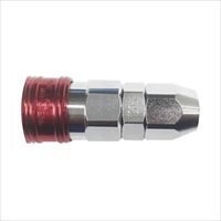 11.0mmカップリング ウレタンホ-ス用レッド