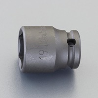 3/8DRx 8mm インパクトソケット 薄肉