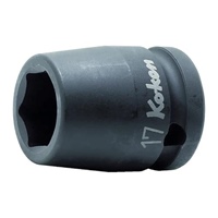 1/2DRx38mmインパクトソケット