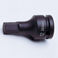 1/2DRx19mm[INHEX]インパクトソケット