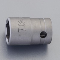 1/2DRx19mmソケット 動力工具用