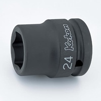 3/4DRx23mmインパクトソケット 薄肉