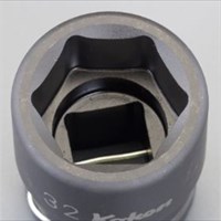 3/4DRx37mmインパクトソケット 薄肉_選択画像02