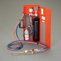 ミニ溶接器 プロパン･酸素