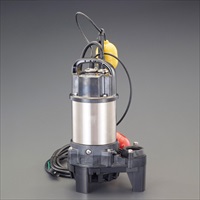 AC100V 60Hz40mm水中ポンプ 雑排水用/オ-ト
