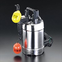 AC100V 50Hz/50mm水中ポンプ フロ-ト式/SUS
