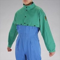 [M]難燃ショートジャケット