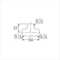 G 1/2 フレキ用チーズ_選択画像02
