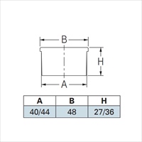 40A[VP･VU管用]吸気目皿_選択画像02