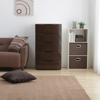 550x410x 995mm引き出し式収納ケース 5段_選択画像04