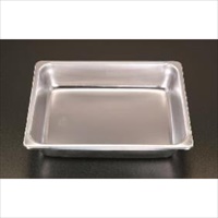 131x107x 65mmパーツトレー ステンレス製