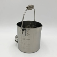 φ135x148mm/2.0Lポット(ステンレス製)