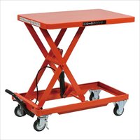 500x 800mm/250kg テ-ブルリフトハンドル無_選択画像03