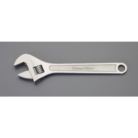 36x300mmモンキーレンチ ステンレス製