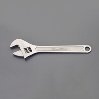 55x450mmモンキーレンチ ステンレス製