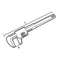 78x280mmモーターレンチ ステンレス製_選択画像02