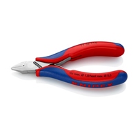 115mm精密用ニッパー バネ･グリップ付