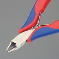 115mm精密用ニッパー バネ･グリップ付_選択画像04