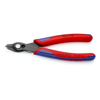 140mm精密用ニッパー グリップ付