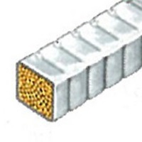 2.5mm2　絶縁フェルール端子 青色/200個_選択画像02