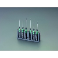 6本組[+ -]ドライバーセット 精密用_選択画像03