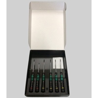 6本組[+ -]ドライバーセット 精密用_選択画像03