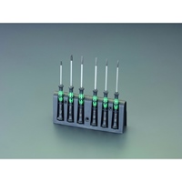 6本組[+ -]ドライバーセット 精密用_選択画像04