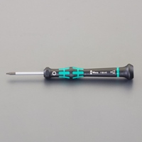 T20x60mm[Bore Torx]ドライバー 精密用