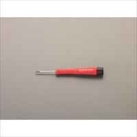 2.5x 0.4x100mm[-]ドライバー 精密用