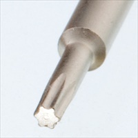 T 6x65mm特殊ドライバービット 精密用_選択画像02