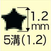 TP03x65mm特殊ドライバービット 精密用_選択画像04