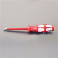 #1 x 80mm[+]ドライバー 絶縁/ステンレス製