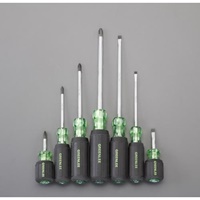 7本組[+ -]ドライバーセット インチ