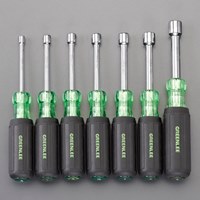 [7点][Nut]ドライバーセット インチ